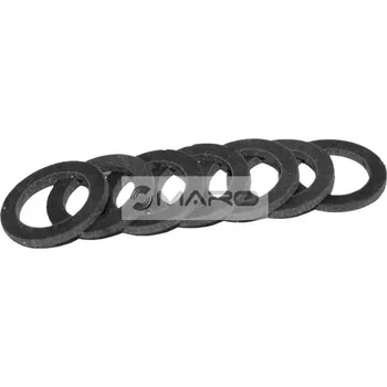 Spojovací materiál Nývlt Sada těsnění do hadicových spojek a přípojek DN13, 3/4", 24 x 16 mm, pryž (7 ks v balení), F1/78