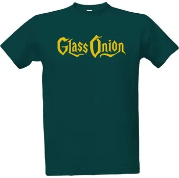 Pánská móda Tričko s potiskem na nože pánské