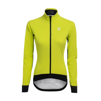 Cyklistická bunda Kalas cyklistická PASSION Z3 | Bunda Rainex |lime | DÁMSKÁ Kalas velikost: 2 (S)