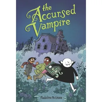 The Accursed Vampire – Madeline McGrane (EN)