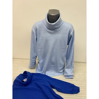 Chlapecké tričko chlapecká trička a roláky, velikost 146, Barva Královsky modrá, Střih s nápletem