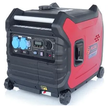 Elektrocentrála Invertorový generátor PEZAL P-IG3500 3,3 kW