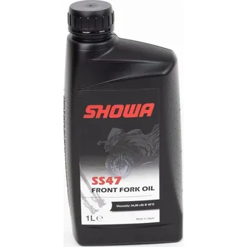 SHOWA Made in Japan SHOWA SS47 (10W) olej do předních tlumičů 1L