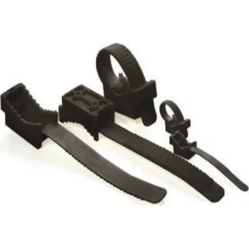 Příslušenství pro videokameru TRYTYT Držák drátěného kroužku UP-30UV (100 kusů)