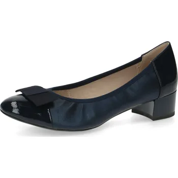 Dámské lodičky Caprice dámské lodičky 9-22307-20 Barva: modrá, Velikost: 41