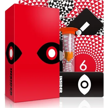 Desková hra Oink Games Insider