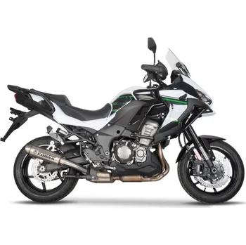 Výfuk pro motocykl Kawasaki Versys 1000 laděný výfuk COBRA SP2