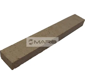 Krbová kamna HAAS+SOHN Náhradní díl Cihla šamot 30 x 55 x 360 mm, Kalmar, 0431317005503