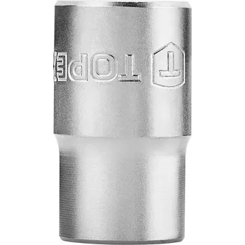 Autodílna TOPEX Nástrčná hlavice 1/2" 14 mm