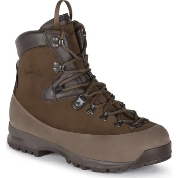 Pánská zimní obuv AKU Tactical® Boty KS Schwer NBK GTX® , Barva: Hnědá, Velikost: 42 (EU)