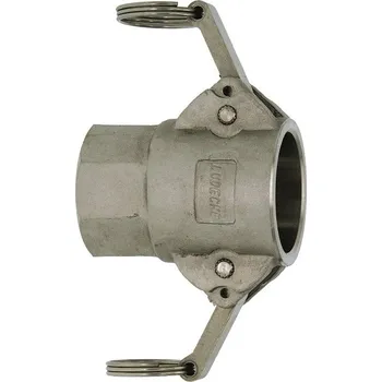 Zahradní hadice LÜDECKE KAMLOK SS IG D - rychlospojka vnitřní z. IG1"