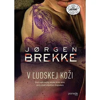Kniha V ľudskej koži - Jorgen Brekke (E-Kniha)