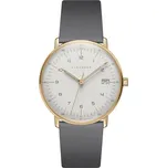 Junghans Max Bill Quarz 47/7854.02 + vrácení do 365 dnů zdarma