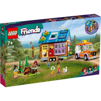 LEGO Friends 41735 Malý domek na kolech Stavebnice LEGO LEGO Friends 41735 Malý domek na kolech