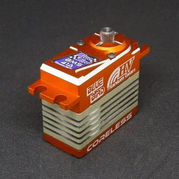 RC vybavení Digitální HV servo BMS-41A (NEW) 78g/0,11s/47kg Blue Bird servo