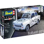 Revell Trabant 601 1:24