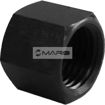 Matice převlečná G 3/8" PB, černá JS, 700012