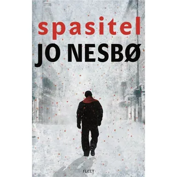 Spasitel - Jo Nesbo (2021, vázaná)