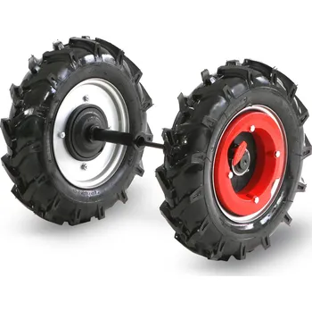 Sekačka VARI Náprava tažná TN-01