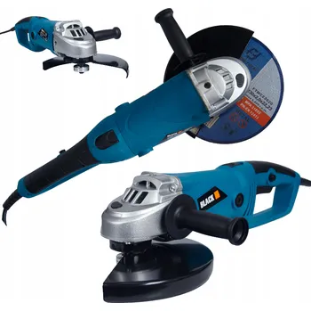 úhlová bruska Black Úhlová bruska 230mm 2000W