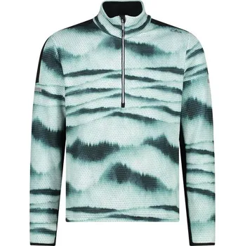 Pánská mikina Mikina CMP 31E0417 pánská ghiaccio black XL/52