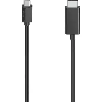 Audio kabel Hama kabel USB-C na DisplayPort, 1,5 m, UHD/4K