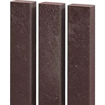 Plotovka Recyklát plotovka 50x30 mm,různé délky, hnědá Délka v mm:: 1000 mm