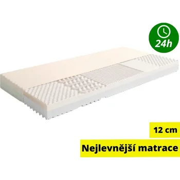 Matrace Matrace za hubičku.cz Betta 120 x 200 dostupná česká sendvičová matrace