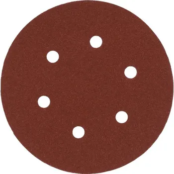 Brusný papír MILWAUKEE Brusný papír 150/6 HL G180, 10ks