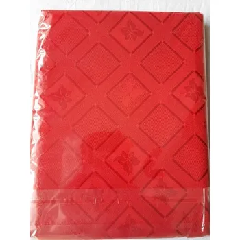 ubrus UBRUS teflon 120x 140 červený