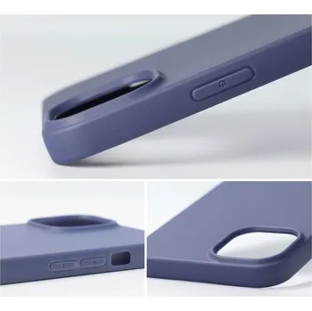 Náhradní kryt pro mobilní telefon Kryt Matt Case Huawei P Smart Z / Y9 Prime 2019 / Honor 9X modrý