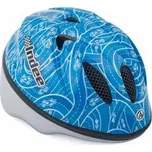 AUTHOR Indee (211 modrá/stříbrná) Velikost: 48-50 cm přilba dětská