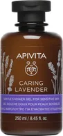 APIVITA Caring Lavender sprchový gel 250 ml