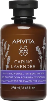 Sprchový gel APIVITA Caring Lavender sprchový gel 250 ml