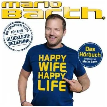 Hudba 5CD Mario Barth: Happy Wife, Happy Life 2020