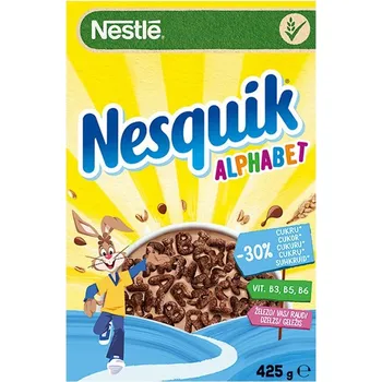 Nestlé Nesquik Alphabet 425 g