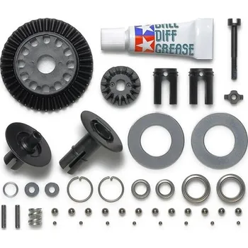 Modelářství Tamiya Tamiya (22046) XV-02/TT-02 Ball Diff Set 39T