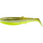 Savage Gear Gumová Nástraha Cannibal Shad Green Pearl Yellow - 8 cm 5 g