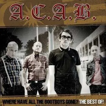 Zahraniční hudba CD A.C.A.B.: Where Have All The Bootboys Gone? Best Of 2019 Best Of
