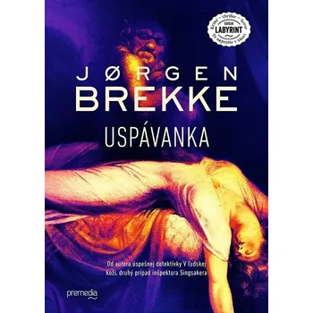 Kniha Uspávanka - Jorgen Brekke (E-Kniha)