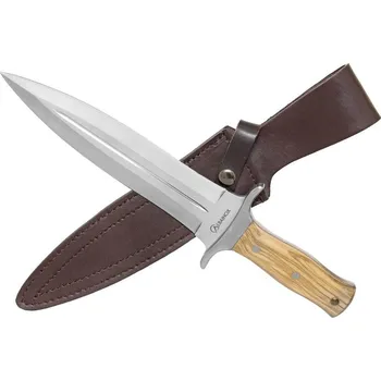 lovecký nůž Nůž Albainox Rematador 31667r oliva