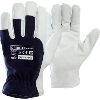 Pracovní rukavice Procera X-Perfect Winter 10