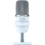 HyperX SoloCast bílý