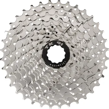 Kazeta přesmyku TK 91 kazeta 10-pastorků, chrom