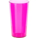 Sklenice 3+1 růžové