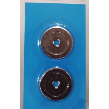 Pracovní nůž nůž do řezáků 28mm 2ks v balení Milward