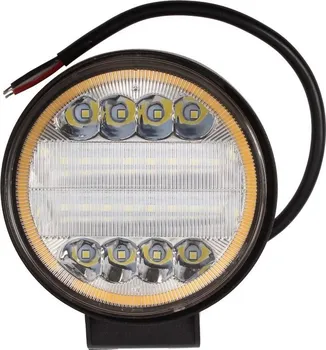 Přídavný světlomet LED pracovní světlo Double colour kulaté 24 W