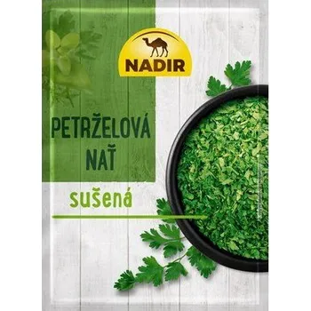 Koření Nadir Petrželová nať sušená 6 g