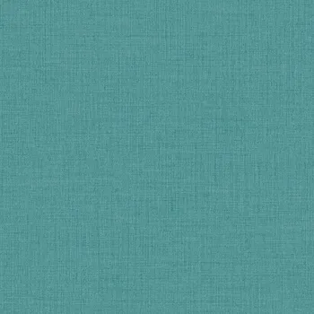 Tapeta Tyrkysová vliesová tapeta na zeď, imitace látky MN1012, Maison, Grandeco