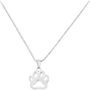 Náhrdelník Náhrdelník Tlapka z chirurgické oceli S11023100